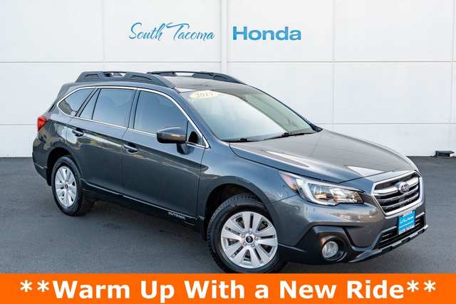 2019 Subaru Outback 2.5i Premium