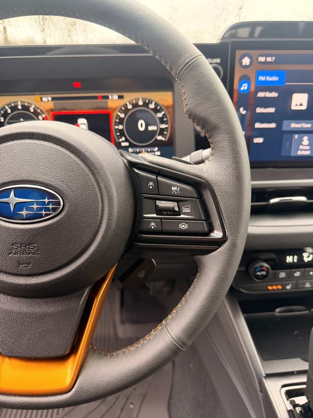 2026 Subaru Outback Wilderness - Image 33