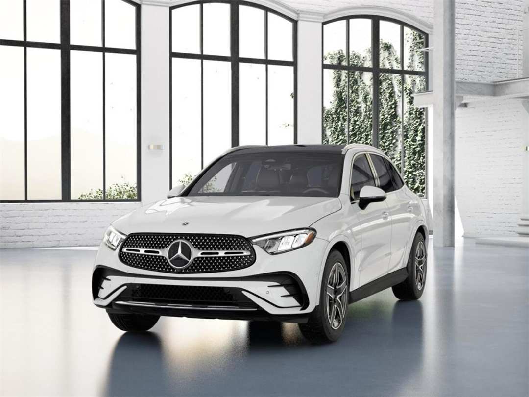 2025 Mercedes-Benz GLC GLC 300 - Image 42