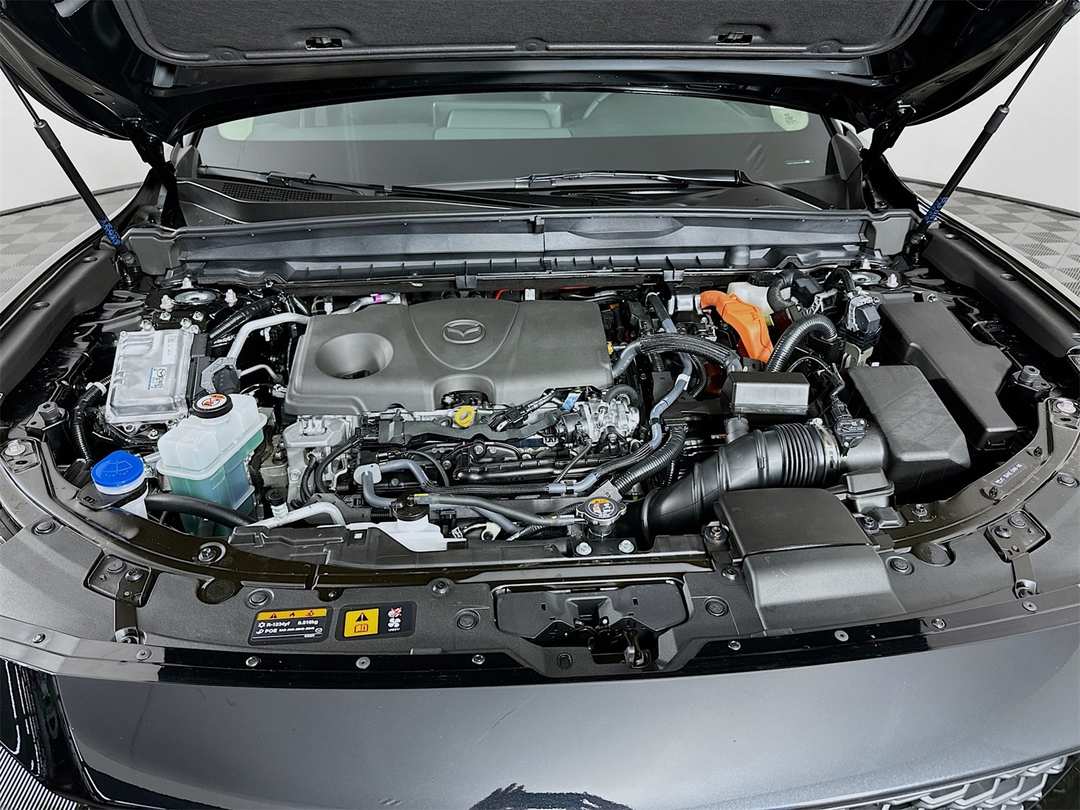 2026 MAZDA Cx-50 Preferred - Image 31
