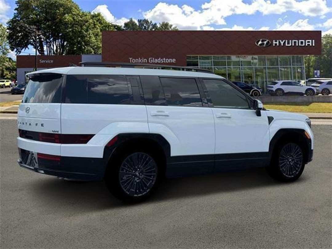 2026 Hyundai Santa Fe Calligraphy - Image 12