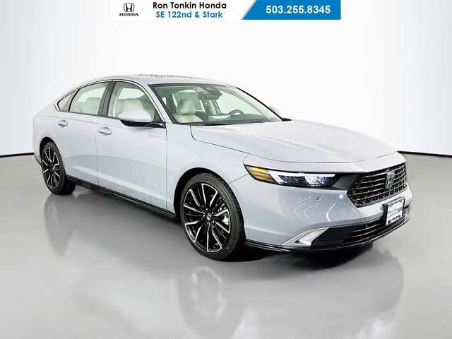 2026 Honda Accord Touring