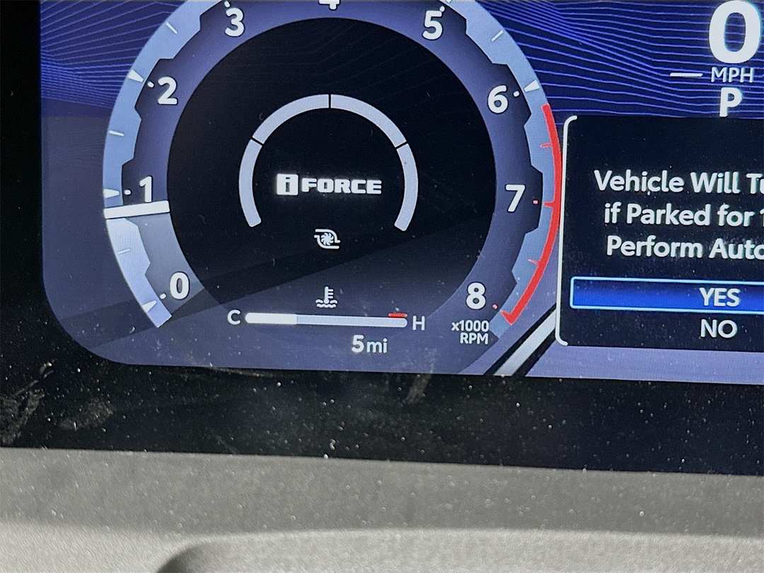 2026 Toyota Tacoma TRD OffRoad - Image 12