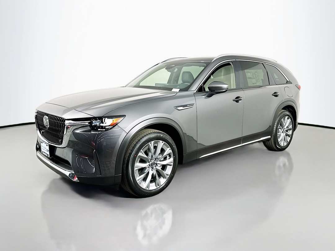 2026 MAZDA Cx-90 3.3 Turbo Premium Plus - Image 3