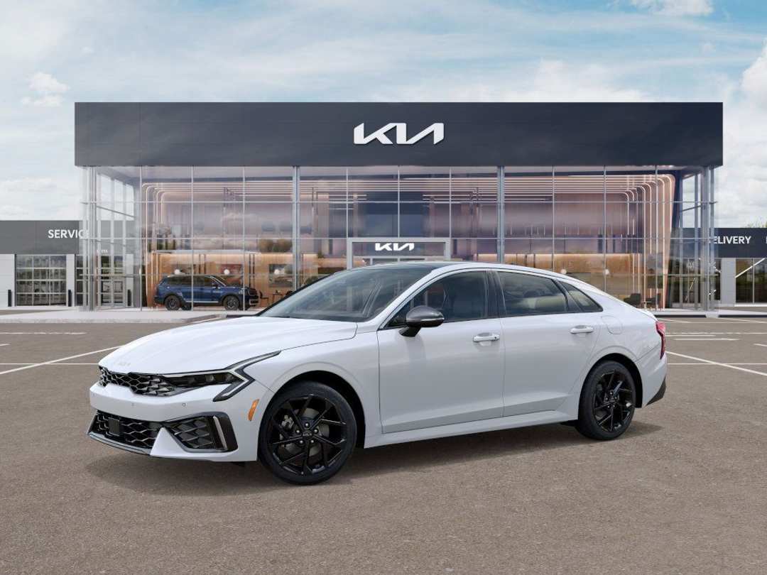 2026 Kia K5 GTLine - Image 3