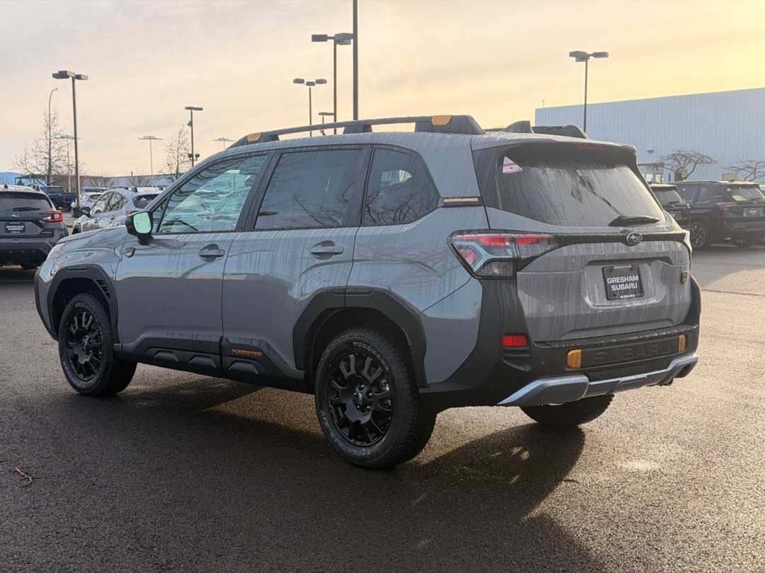 2026 Subaru Forester Wilderness - Image 5