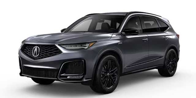 2026 Acura MDX ASpec Advance Package