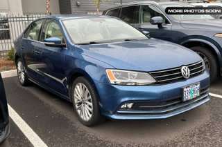 2015 Volkswagen Jetta 1.8T SE
