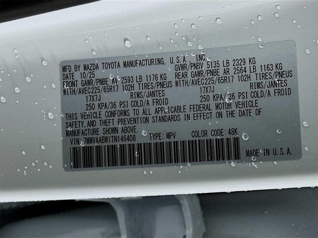 2026 MAZDA Cx-50 Preferred - Image 33