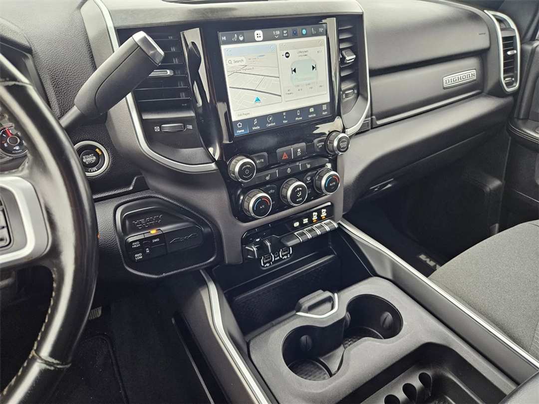 2022 Ram 3500 Big Horn - Image 19