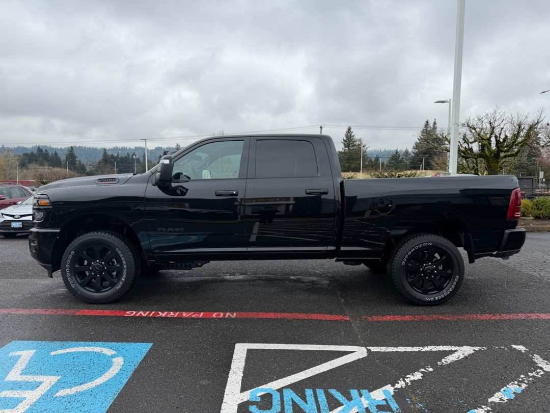 2026 Ram 2500 Big Horn - Image 5