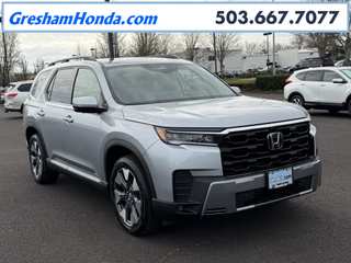 2026 Honda Pilot Elite