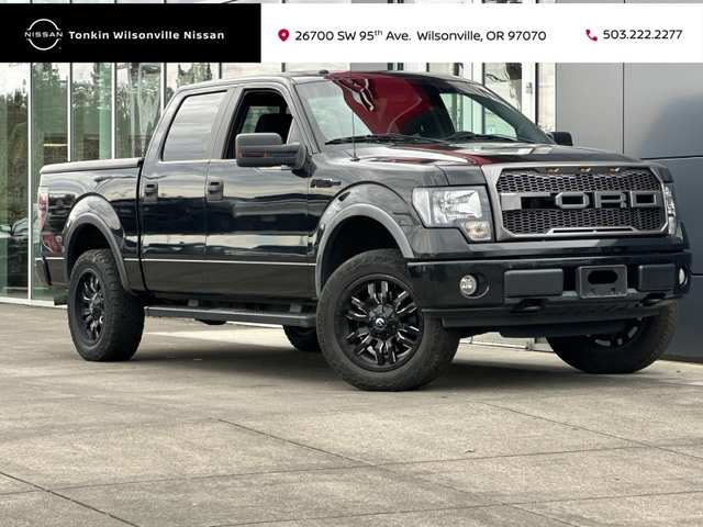 2010 Ford F-150 FX4