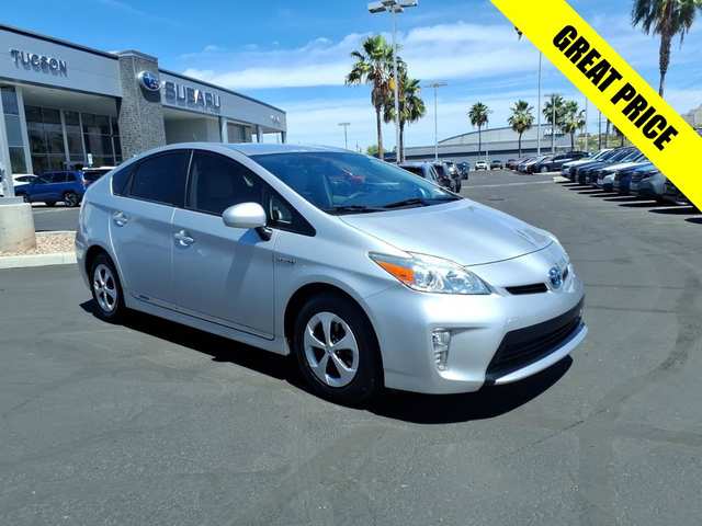 2015 Toyota Prius Two