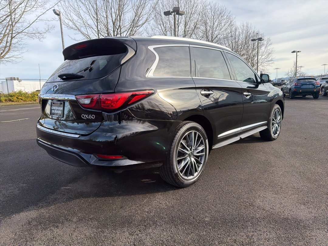 2018 INFINITI Qx60 Base - Image 7