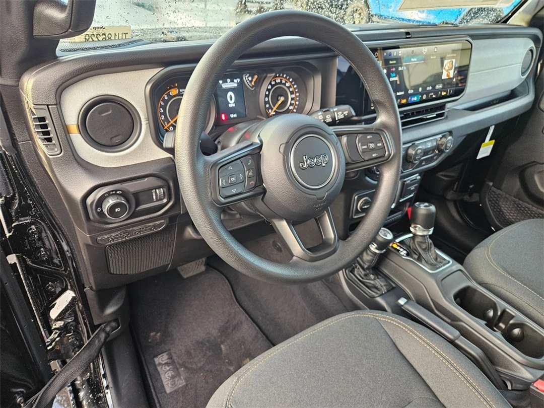 2026 Jeep Wrangler Sport - Image 13