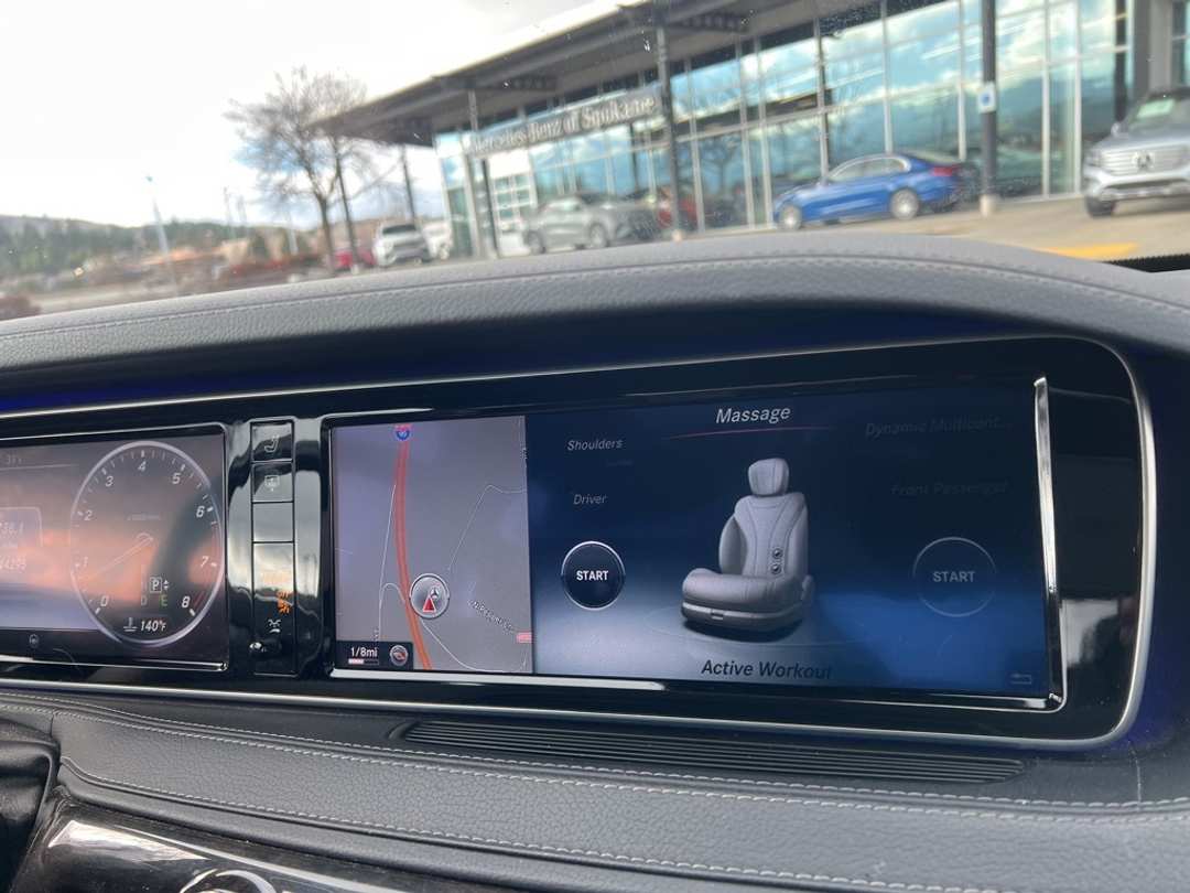 2015 Mercedes-Benz S-Class S 550 - Image 35