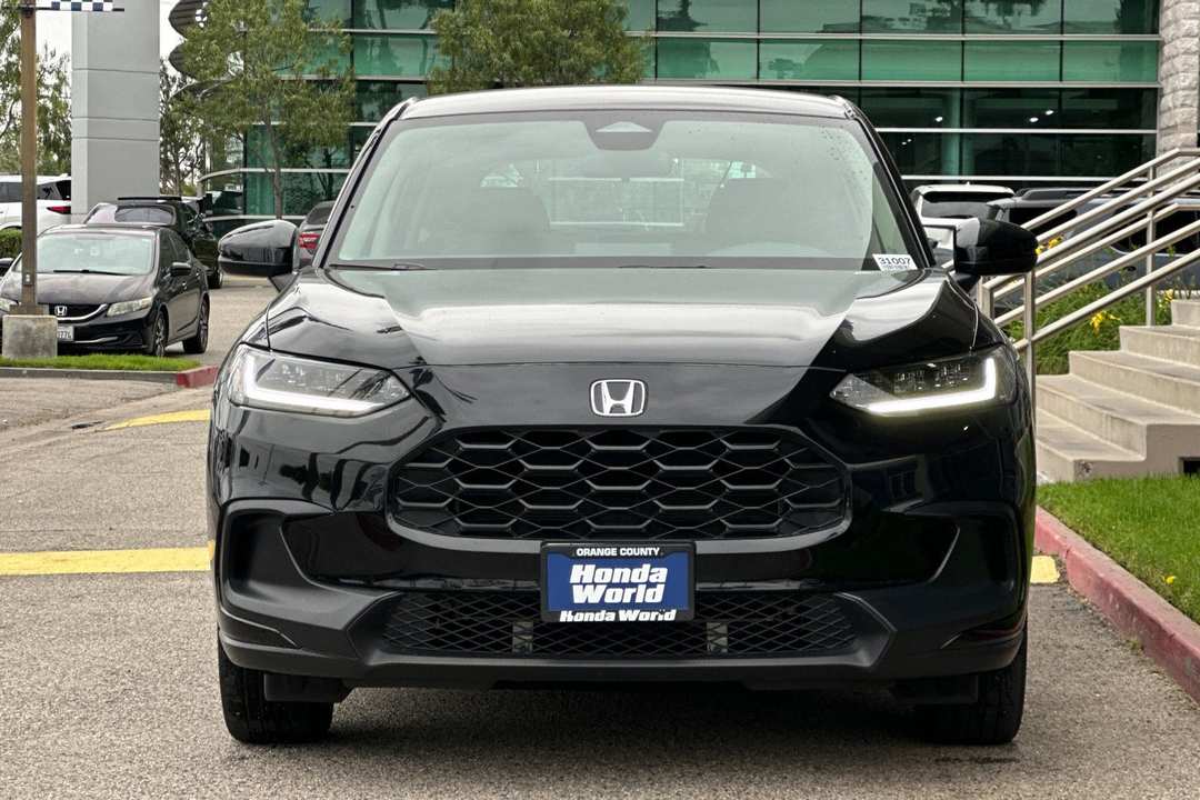 2024 Honda HR-V LX - Image 3