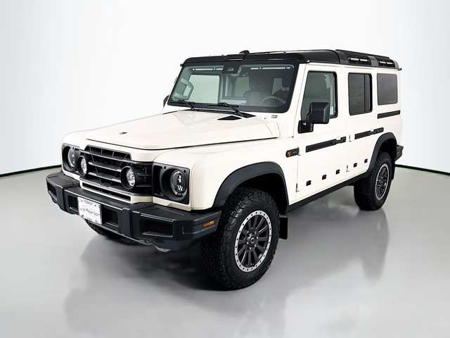 2026 INEOS Grenadier Fieldmaster Edition