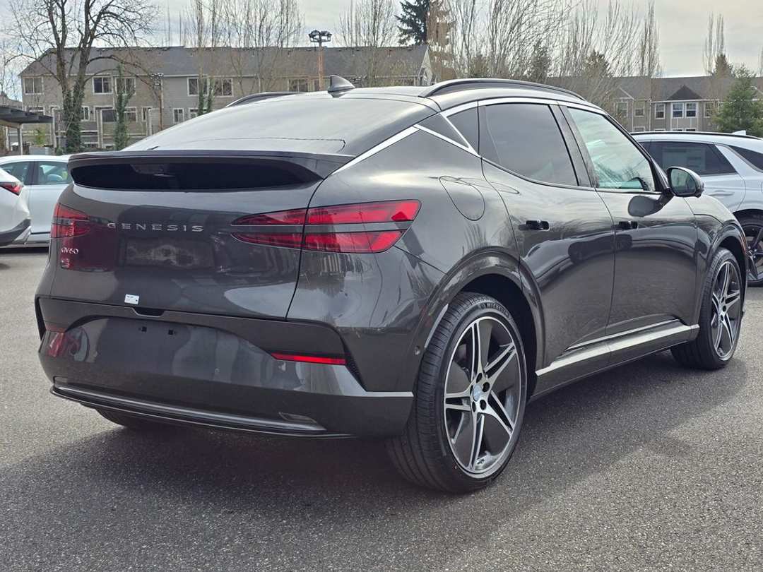 2026 Genesis Gv60 Performance - Image 3