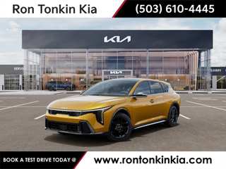 2026 Kia K4 GTLine Turbo