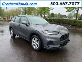 2024 Honda HR-V LX