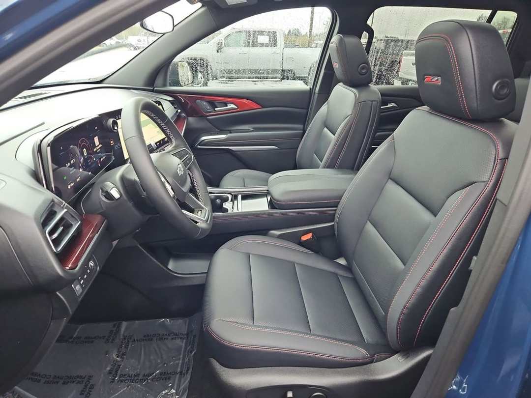 2026 Chevrolet Traverse Z71 - Image 21