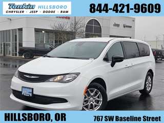 2026 Chrysler Voyager LX