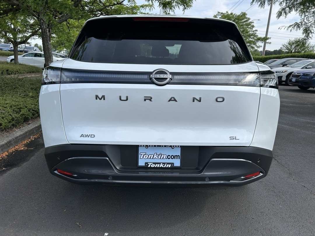 2025 Nissan Murano SL - Image 6