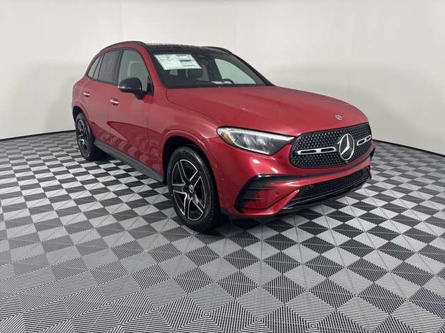 2026 Mercedes-Benz GLC GLC 300