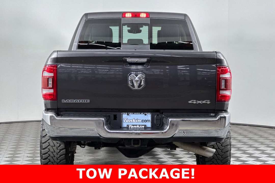 2022 Ram 2500 Laramie - Image 5