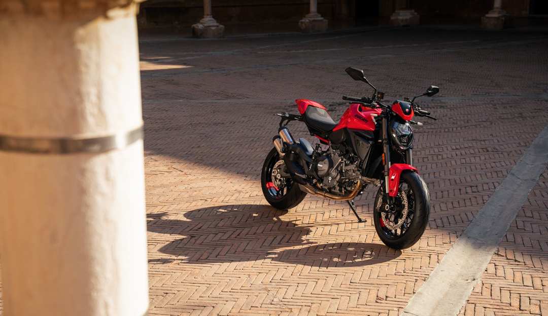 2026 Ducati Monster - Image 21
