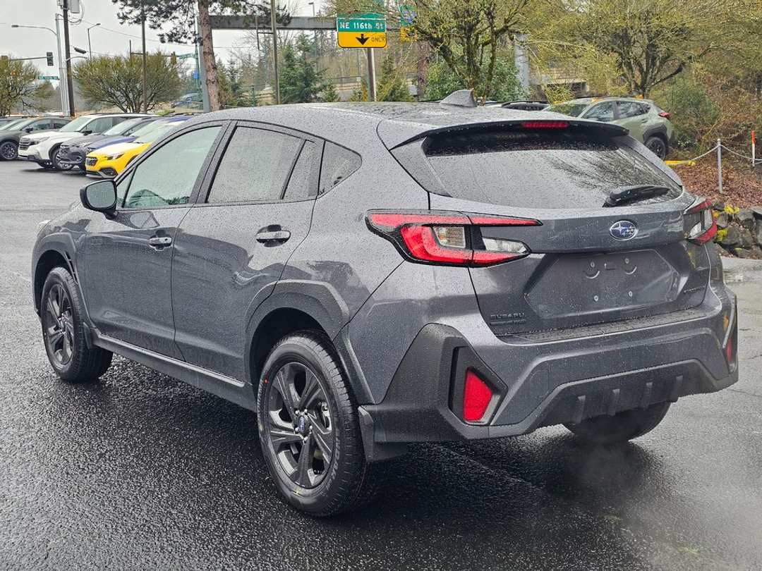 2026 Subaru Crosstrek Base - Image 3