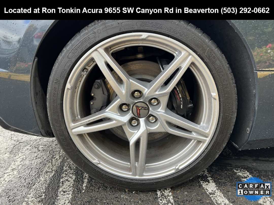 2021 Chevrolet Corvette Stingray - Image 9