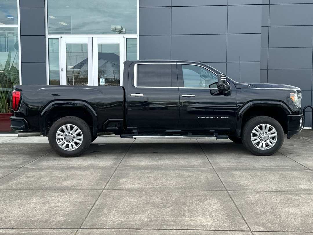 2020 GMC Sierra 3500Hd Denali - Image 2