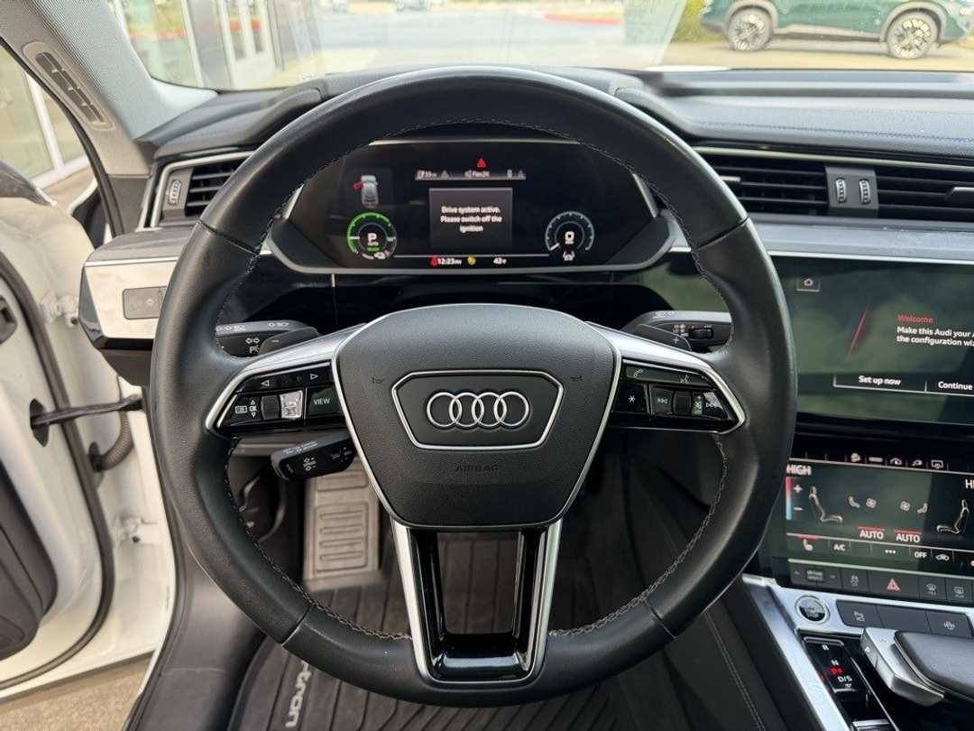 2022 Audi E-Tron sportback S line Premium - Image 20