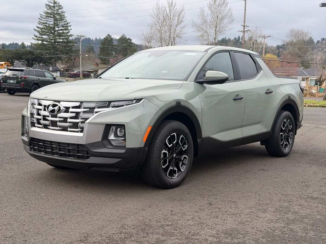 2023 Hyundai Santa Cruz SEL - Image 3