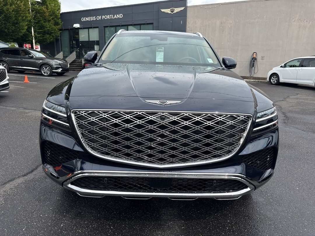 2026 Genesis Gv80 2.5T Prestige - Image 2