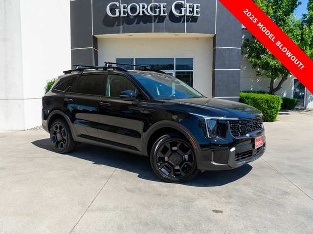 2025 Kia Sorento XLine SX