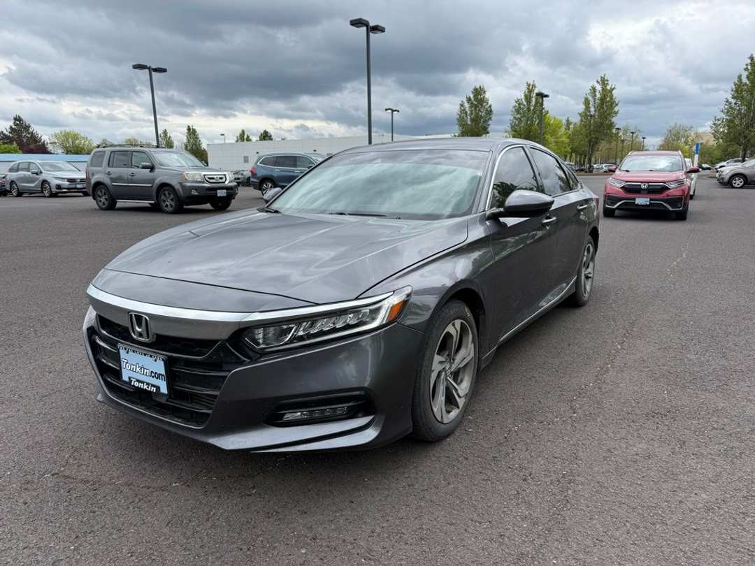 2019 Honda Accord EXL - Image 3