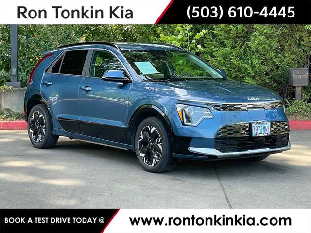 2024 Kia Niro Ev Wind