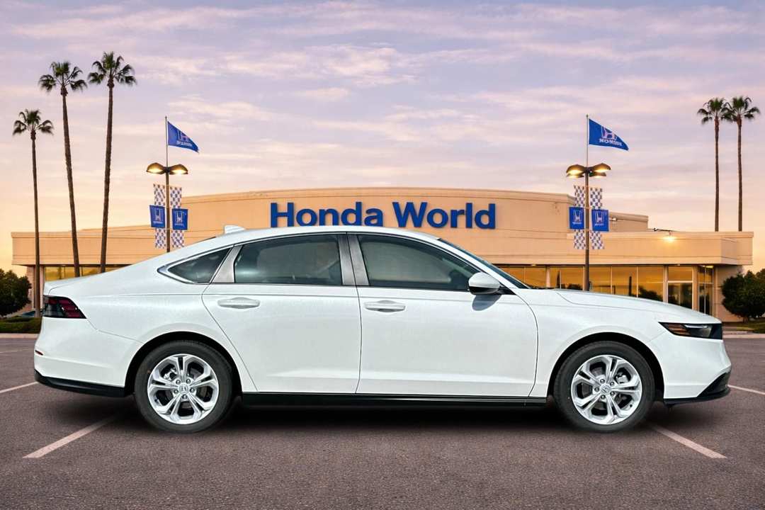 2026 Honda Accord LX - Image 3