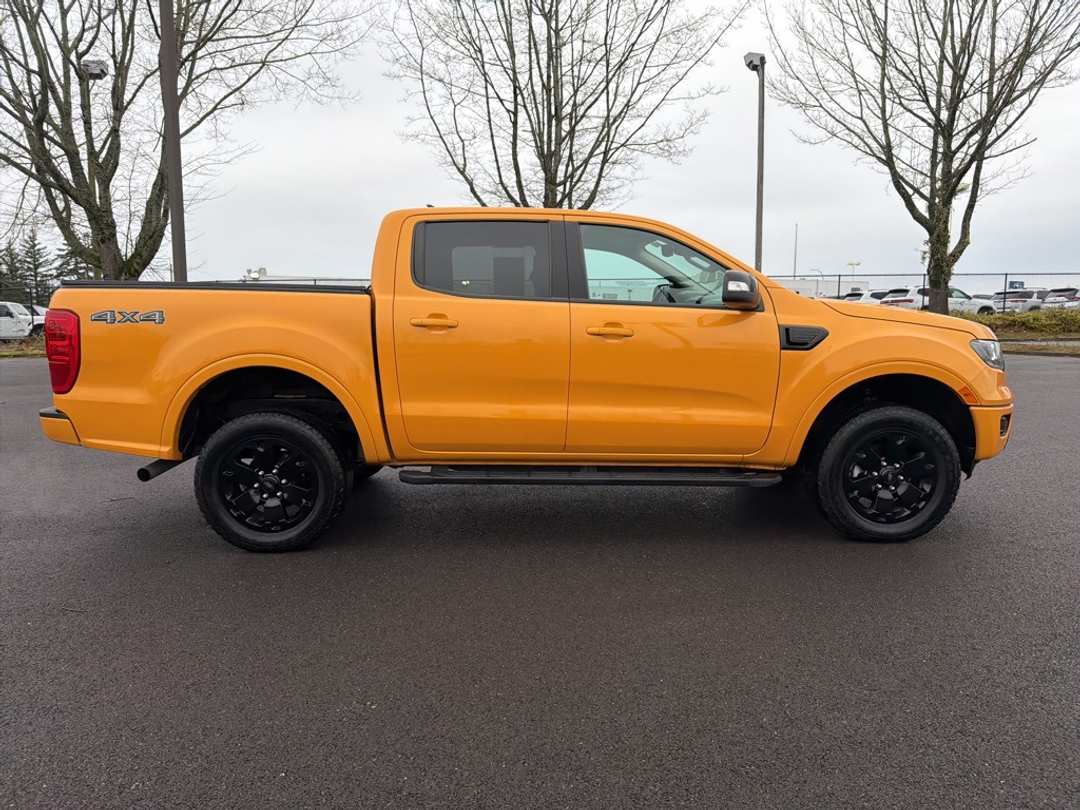 2021 Ford Ranger Lariat - Image 8