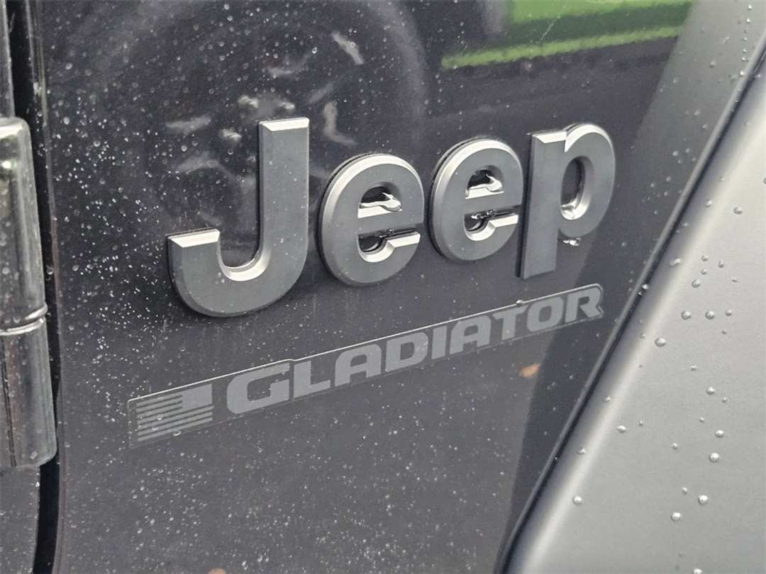 2026 Jeep Gladiator Sport - Image 30