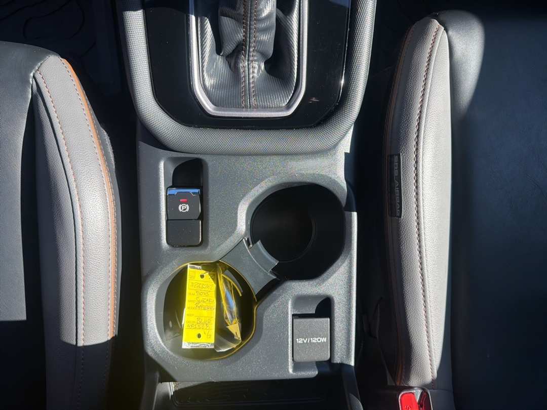 2025 Subaru Forester Sport - Image 35