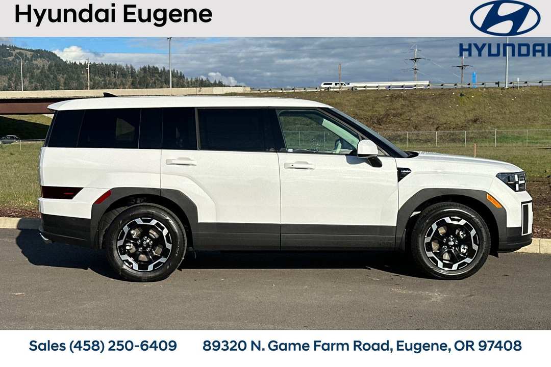 2026 Hyundai Santa Fe SE - Image 3