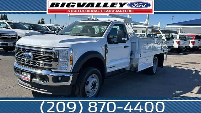 2025 Ford F-550Sd XL