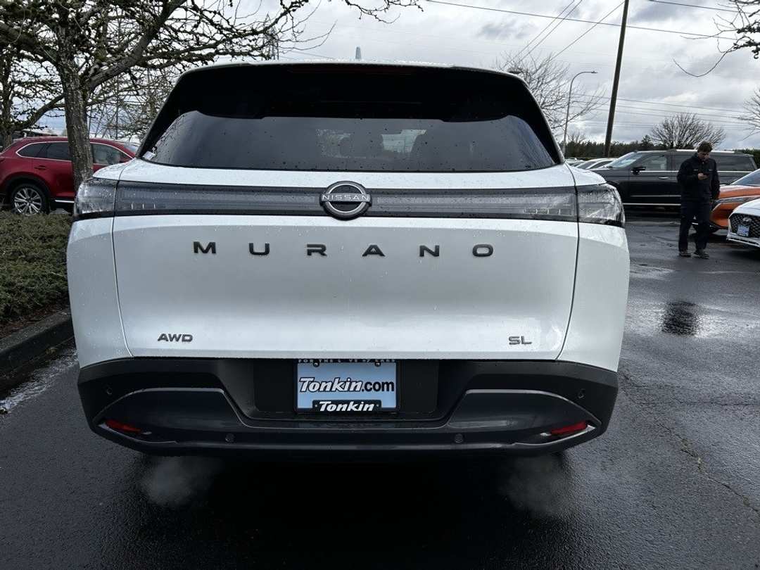 2025 Nissan Murano SL - Image 6