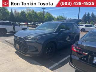 2025 Toyota Grand Highlander Platinum