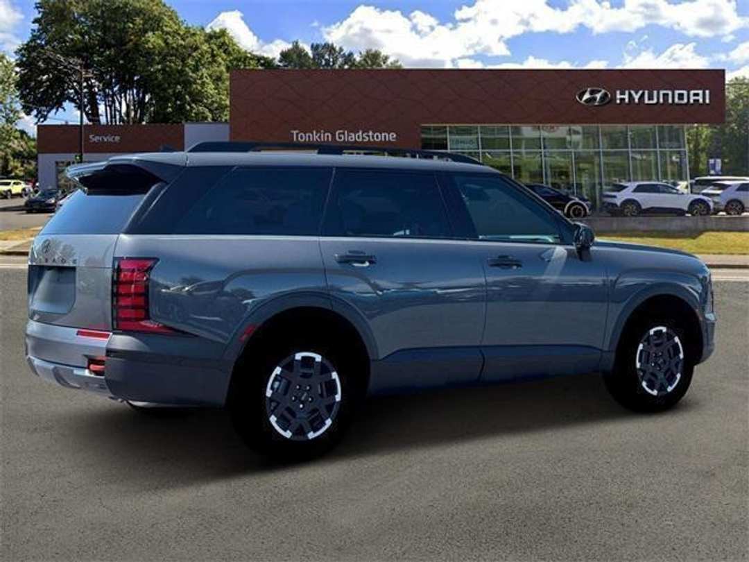 2026 Hyundai Palisade XRT Pro - Image 8